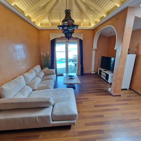 Habibi Luxury 5a Villa