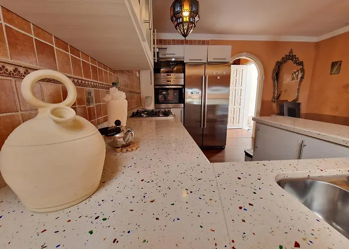 Habibi Luxury 5a * Chayofa