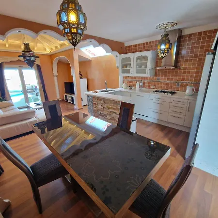 וילה Habibi Luxury 5a