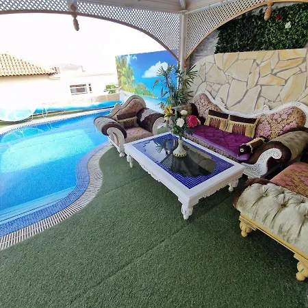 Habibi Luxury 5a Villa