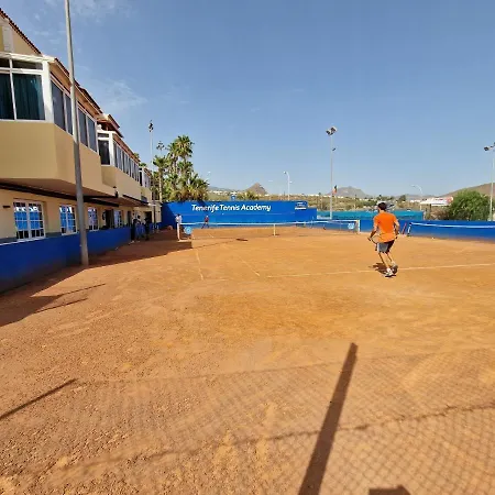 Habibi Luxury 5a וילה Chayofa