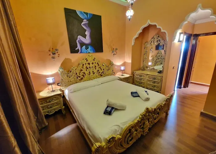 Habibi Luxury 5a וילה Chayofa