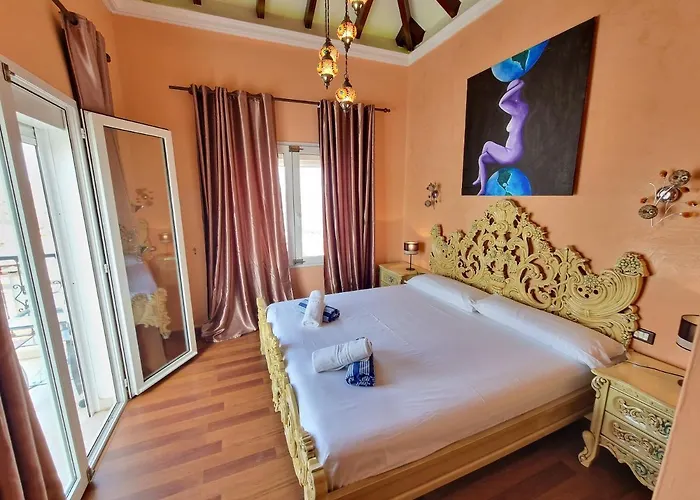 Habibi Luxury 5a וילה Chayofa