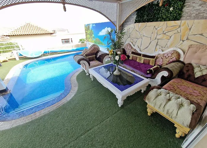 Habibi Luxury 5a וילה