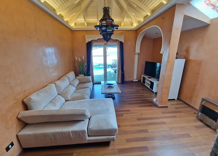 Habibi Luxury 5a וילה