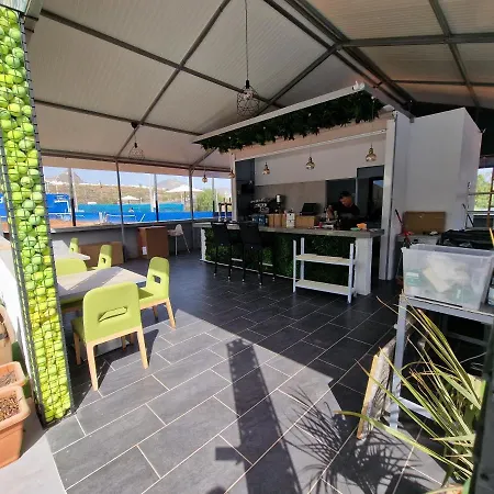 Habibi Luxury 5a ヴィラ