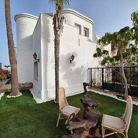 Habibi Luxury 5a Villa Chayofa