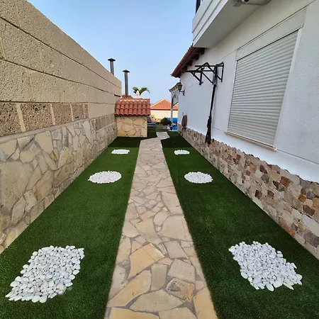 Villa Habibi Luxury 5a Chayofa