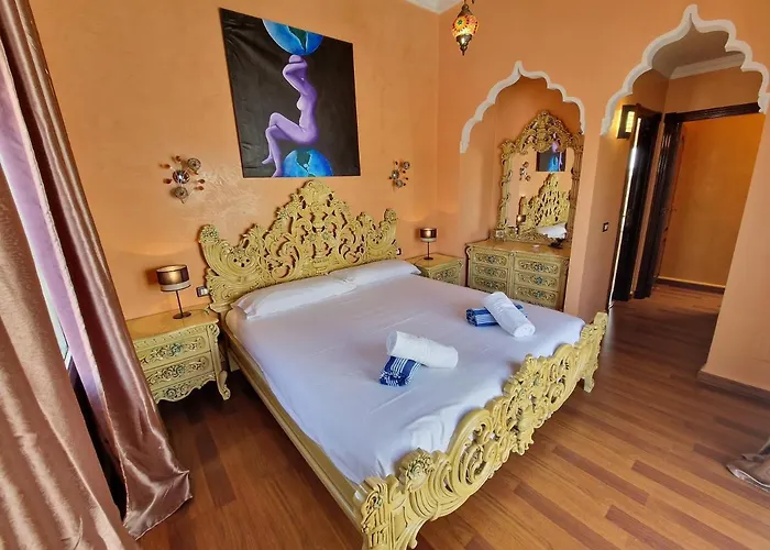 Βίλα Habibi Luxury 5a