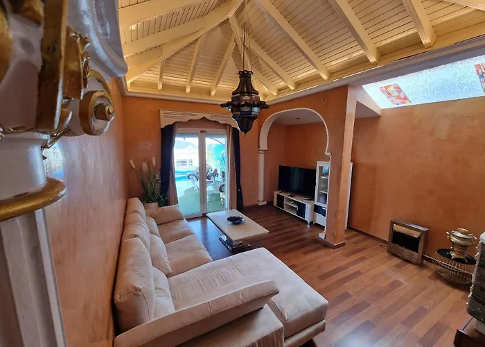 Habibi Luxury 5a Βίλα