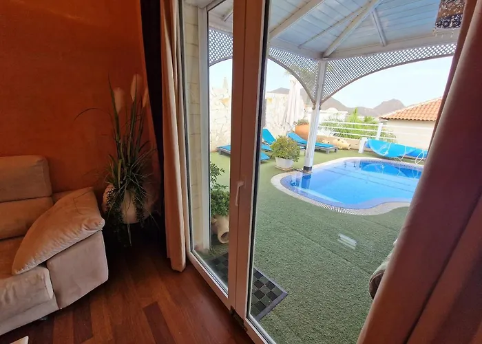 Habibi Luxury 5a Villa Chayofa