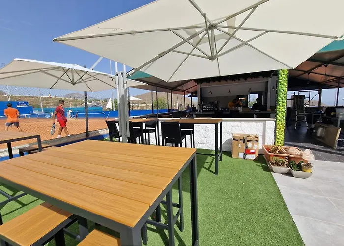 Habibi Luxury 5a Villa Chayofa