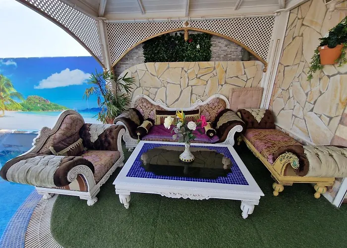 Βίλα Habibi Luxury 5a