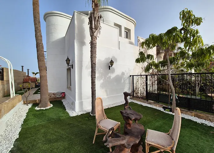 Habibi Luxury 5a Βίλα Chayofa