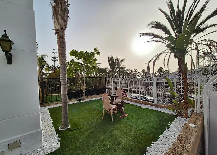 Habibi Luxury 5a * Chayofa