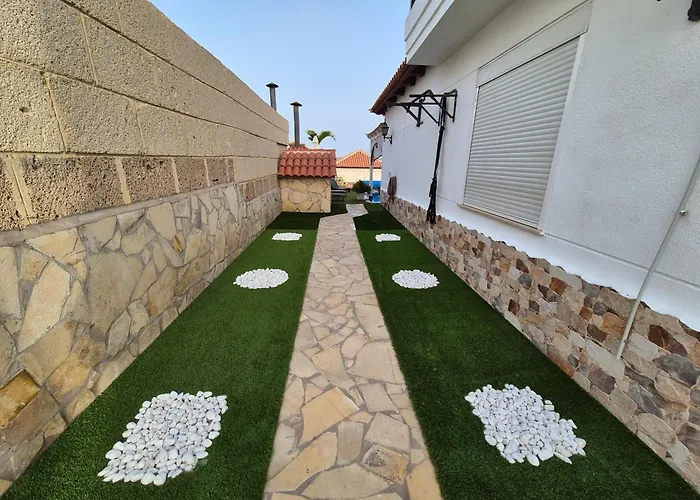 Villa Habibi Luxury 5a Chayofa