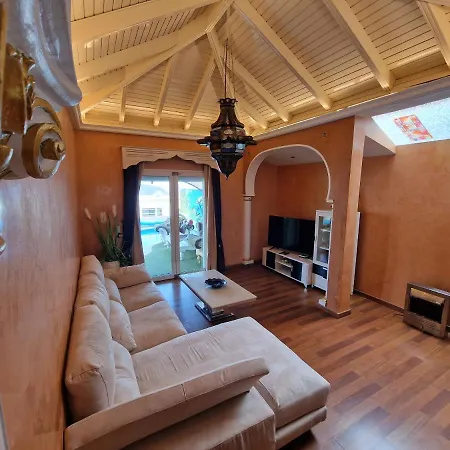 Habibi Luxury 5a Villa