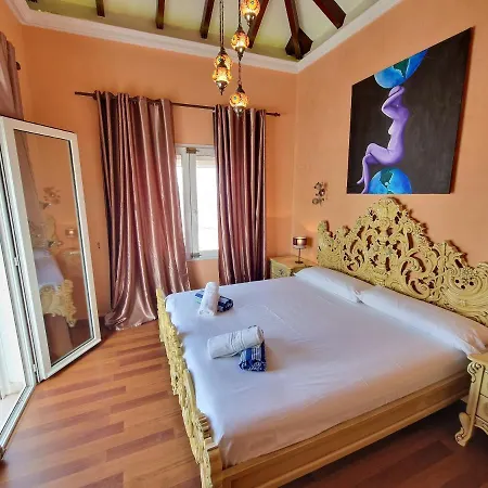 Habibi Luxury 5a Villa Chayofa