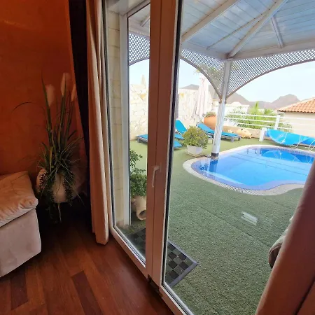 Habibi Luxury 5a Villa Chayofa